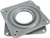 Triangle Mfr. Lazy Susan Bearings - 3" Square - 200# Capacity