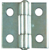 The Hillman Group Light & Narrow Fast Pin Hinge - Zinc - 2" x 1-9/16" - pkg/2