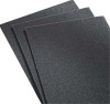 Norton Abrasive Paper, Emery Cloth/Close Coat, 9" x 11", 150 Grit, pkg/50