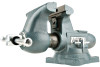 Wilton Tradesman Swivel Base Vise - 6-3/4" Jaw Opening