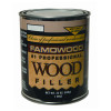 Famowood Plastic Based Wood Putty, White Pine Putty, 1/4 Pint