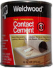 Dap Weldwood Original Contact Cement - Original Weldwood - Gallon