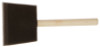 Jen Foam Brush, 3"