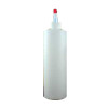 Empty Plastic Glue Applicators - 16 Oz/Empty