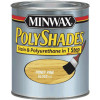 Minwax Polyshade, Olde Maple Gloss Stain, Quart