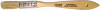 Linzer Bristle Chip Varnish Style Brush, Size 1/2", 1-1/2"L x 1/4"T