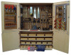 General Shop Tool Locker With Tools - 60"