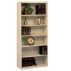 Tennsco Bookcase - 1 Shelf, Overall Size 34-1/2"W x 13-1/2"D x 28"H