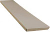 Montisa  Open Base Bench Shelf  - 6'W  x 10-1/4"D /Gray