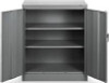 Tennsco Storage Cabinet  - 18" x36" x42" H, Set-Up