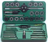 Alfa Mechanic's SAE Tap and Die Set, 41 pc