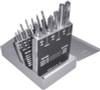 Alfa Tap and Drill Set, Metric, 18 pc