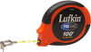 Lufkin Tape Rule - Pro Series Long Steel  - 3/8" x 100ft ,