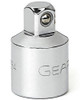 Gearwrench Adapter, 3/8"F - 1/2"M