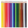 Colored Pencil Set - 24 Colors
