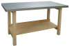 Hann Glue and Stain Bench - 60"W x 32"D x 32"H