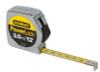 Stanley Powerlock Metric/English Tape Rule - 8m/26' x 1"