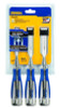Irwin High Impact Chisels - 1/2", 3/4" and 1" - Set/3