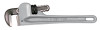 Ivy Classic Aluminum Handle Pipe Wrench - 18"L - 2-1/2" Capacity
