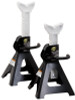 Omega Ratchet Style Jack Stand - 3 Ton - Pair