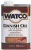 Watco Danish Oil Wood Finish, Natural, Quart