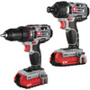 Porter Cable 20V Lithium-Ion Cordless Tool Set - 2 pc