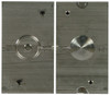 Spinning Top Mold For 72-0616 Injection Mold