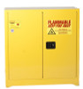 Eagle Standard Flammable Liquid Safety Storage Cabinet - Self-Close - 30 Gallon