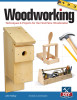 Fox Chapel Publishing Woodworking Techniques & Projects for the First-Time Woodworker Book
