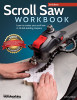 Fox Chapel Publishing Scroll Saw Workbook, 3rd Edition Book