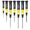 General Screwdriver Set - Slotted/Phillips/Star/7 Piece