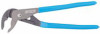 Channellock Griplock Slip Joint Pliers - 9-1/2", Milled Tooth Jaws/5 Adjustments