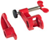Bessey Traditional Style Pipe Clamp For 3/4" Pipe, 2-1/2" Reach, Set/2