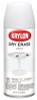 Krylon Dry Erase Spray Paint, White, 12 oz.