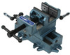 Wilton Cross Slide Drill Press Vise - 8" Jaw Width, 8" Opening, 2" Depth