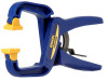 Irwin Quick-Grip Handi-Clamp - 1-1/2" Jaw Opening - 1-1/2" Throat Depth