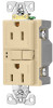Ground Fault Circuit Interrupter - Ivory