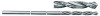 Alfa Electrician's Bellhanger Drill Bit, 3/8" x 24"