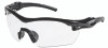 Sellstrom XP420 Premium Safety Glasses - Black Frame - Clear Lens