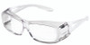 Sellstrom X350 Safety Glasses - Clear Frame - Clear Lens