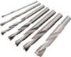 Brad Point 7 Piece Drill Bit Set - 1/8" to 1/2"