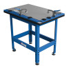 Kreg Clamp Table and Steel Stand