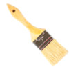 Linzer Double Thick Bristle Chip Brush - 2-1/2", 2"L x 1/2"T