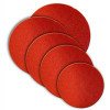 Abrasive Discs, Rikon 8" Sanding Discs, Adhesive Back, 220, 180, 120, 80 and 60 Grit (2 each) pkg/10
