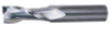 Freud Premier Solid Carbide Up Spiral Bit, 1/2" Dia, 1/4" Shank