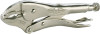 Irwin Locking Pliers - 7", 1-1/8" Straight Jaw Without Wire Cutter