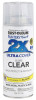 Rust-Oleum Painter's Touch 2X Ultra Cover Clear Spray, 12 oz., Gloss