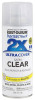 Rust-Oleum Painter's Touch 2X Ultra Cover Clear Spray, 12 oz., Satin