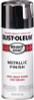 Rust-Oleum Bright Coat Metallic Spray Paint - Chrome Metallic - 11 oz.