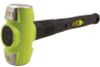 Wilton B.A.S.H. Sledge Hammer, 12" Handle, 4 lb. Head